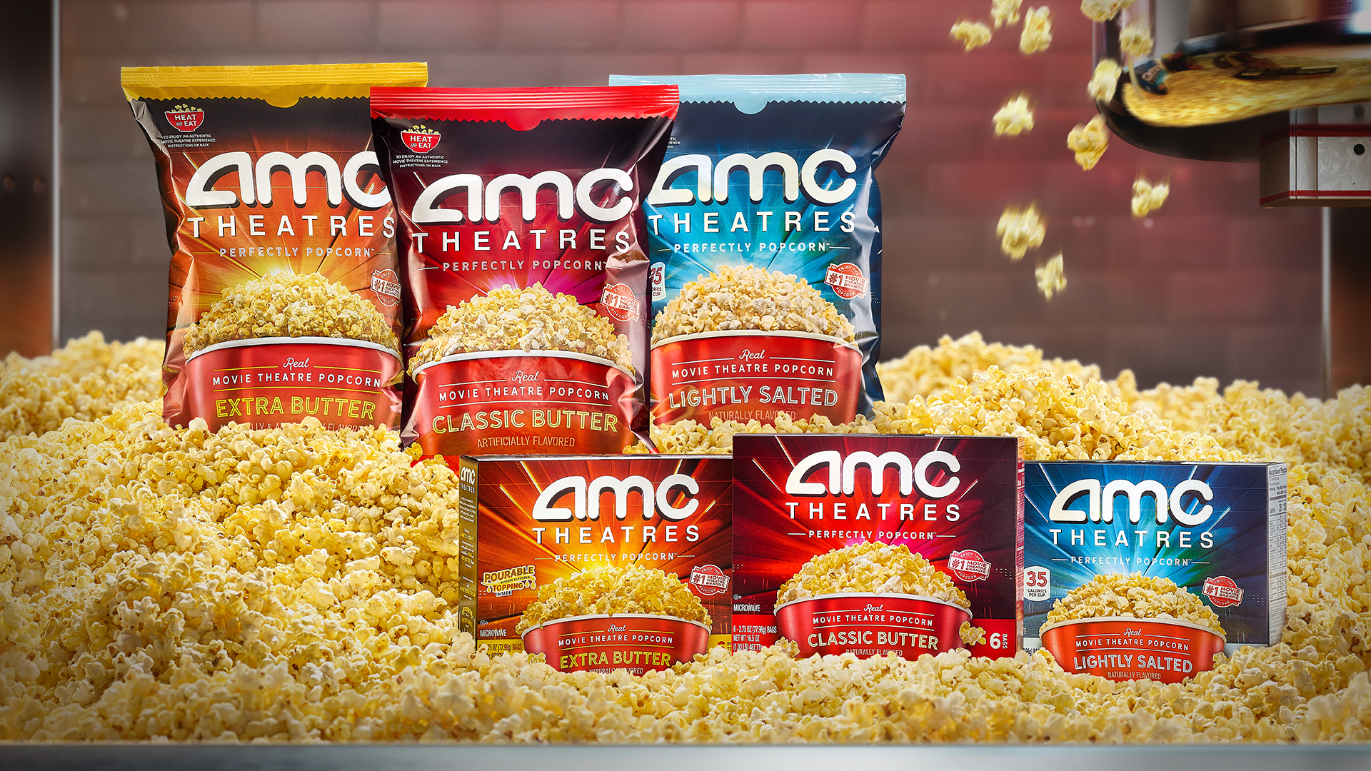 Movie Theater Experience